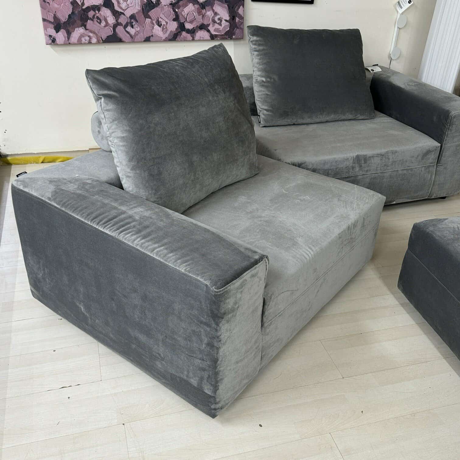 Dīvāna stūra modulis Freistil 147, ar roku balstu kreisajā pusē Dīvāna stūra modulis Freistil 147, ar roku balstu kreisajā pusē