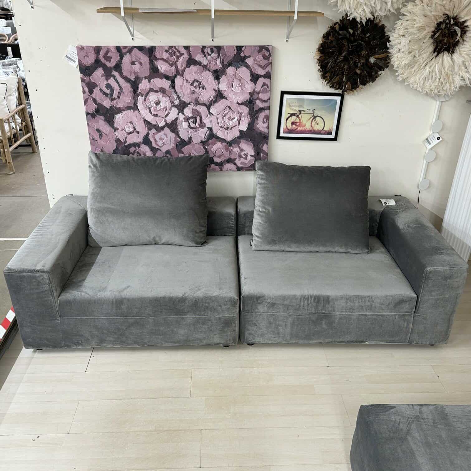 Dīvāna stūra modulis Freistil 147, ar roku balstu kreisajā pusē Dīvāna stūra modulis Freistil 147, ar roku balstu kreisajā pusē