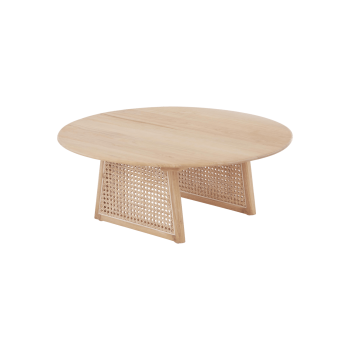 Žurnālgalds Retro, D81cm