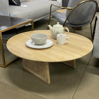 Žurnālgalds Retro, D81cm