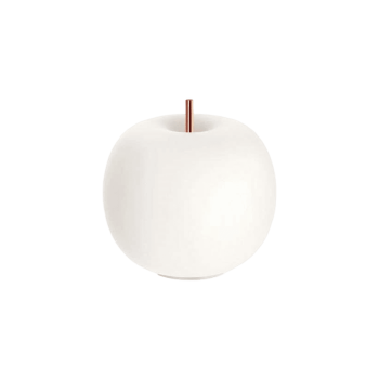 Galda lampa Kushi Mobile, uzlādējama, misiņa