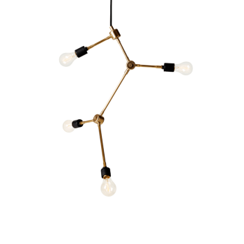 Griestu lampa Franklin