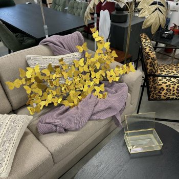 Sienas dekors Butterfly