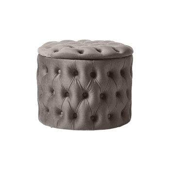 Pufs Chiara ar uzglabāšanas kasti