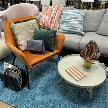 Žurnālgalds Mesa, D60cm