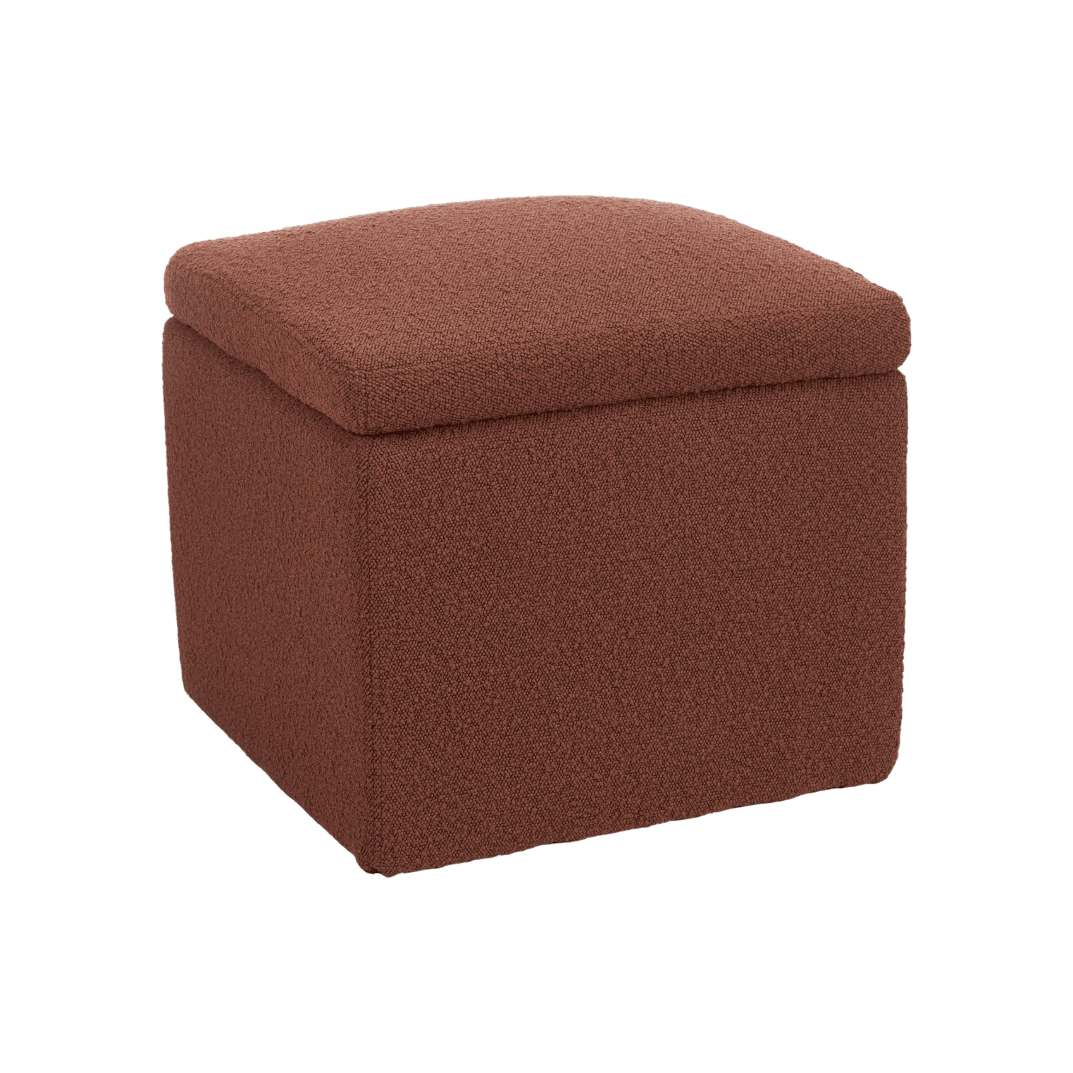 Pufs Winou (ar uzglabāšanas kasti), oranžs Pufs Winou (ar uzglabāšanas kasti), oranžs