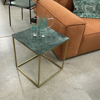 Žunālgalds Alys, marmora, zaļš