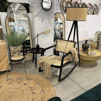 Sienas spogulis Esma ar pinumu