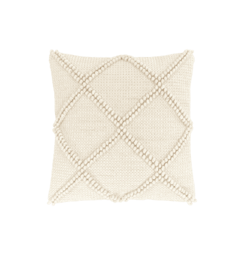 Spilvendrāna Janina, 45x45cm