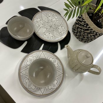 Bļodu komplekts Taupe,  2gab.