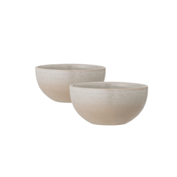 Bļodu komplekts Taupe,  2gab.