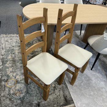 Krēslu komplekts Dodge, 2gab.