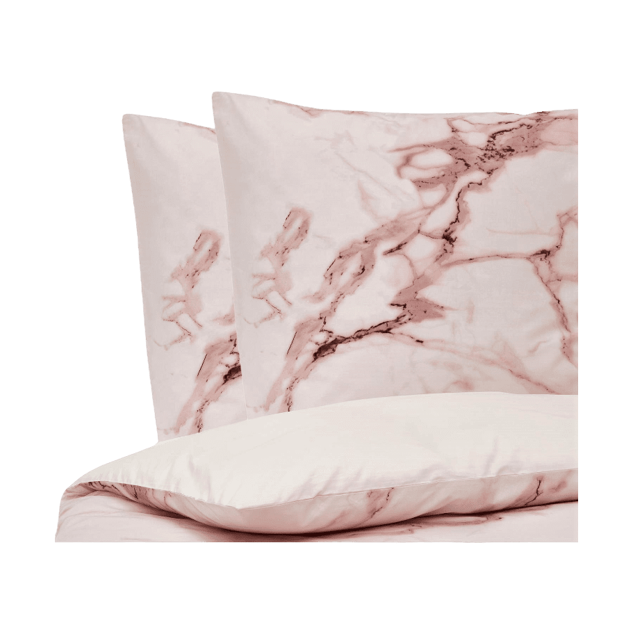 Segas pārvalks Malin (bez spilvendrānām), 240x220cm, rozā Segas pārvalks Malin (bez spilvendrānām), 240x220cm, rozā