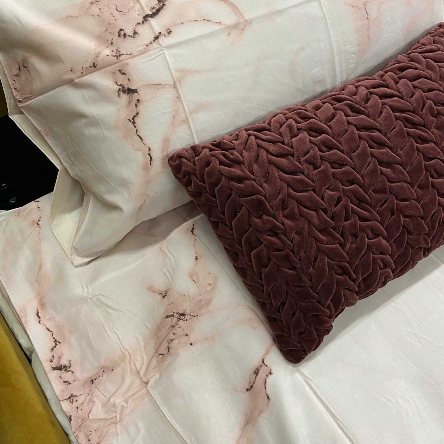 Segas pārvalks Malin (bez spilvendrānām), 240x220cm, rozā Segas pārvalks Malin (bez spilvendrānām), 240x220cm, rozā