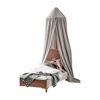 Baldahīns Savannah, pelēks