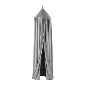 Baldahīns Savannah, pelēks