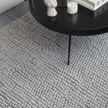 Paklājs Pebble, vilna, 160x230cm