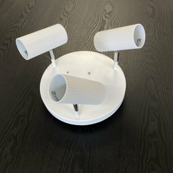 Griestu lampa Hubble