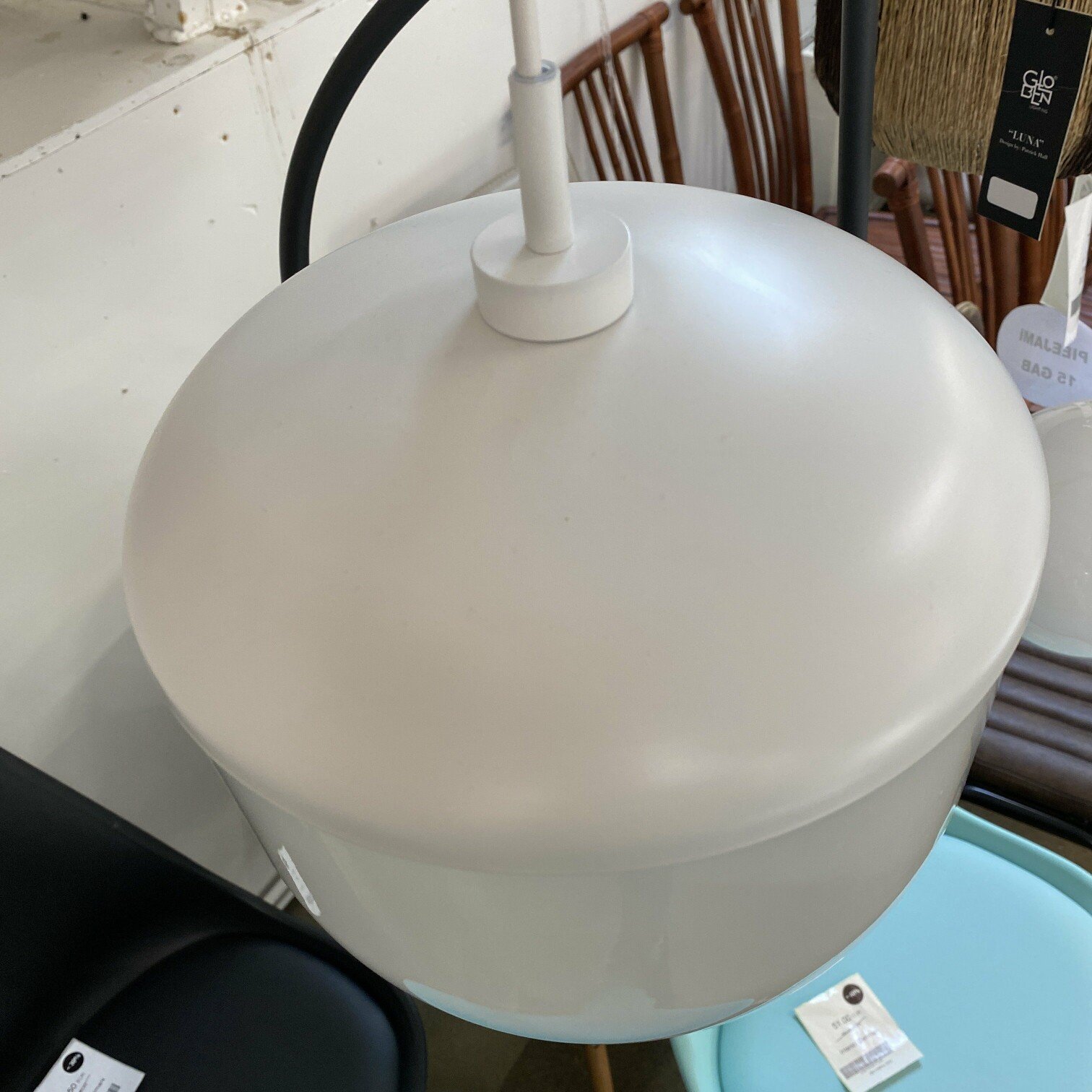 Griestu lampa Magia, balta Griestu lampa Magia, balta