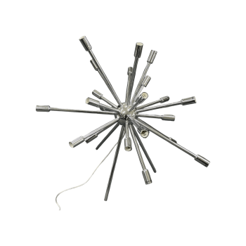 Stāvlampa Spike, sudraba Stāvlampa Spike, sudraba