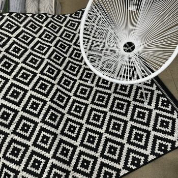 Paklājs Miami, iekštelpām un ārtelpām, 160x230cm