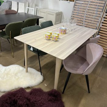 Ēdamgalds Archie, 160x90cm