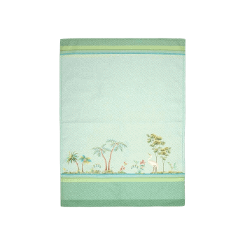 Virtuves dvielis Jolie Heron Green, 50x70cm