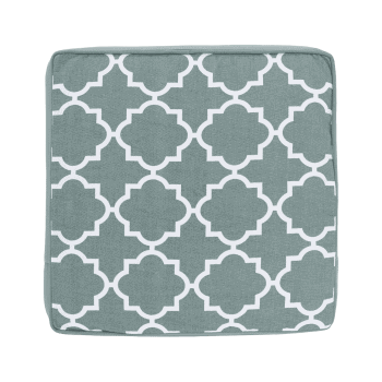 Krēsla spilvens Lana, zaļš