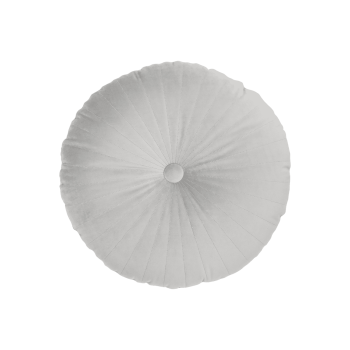 Spilvens Monet, gaiši pelēks