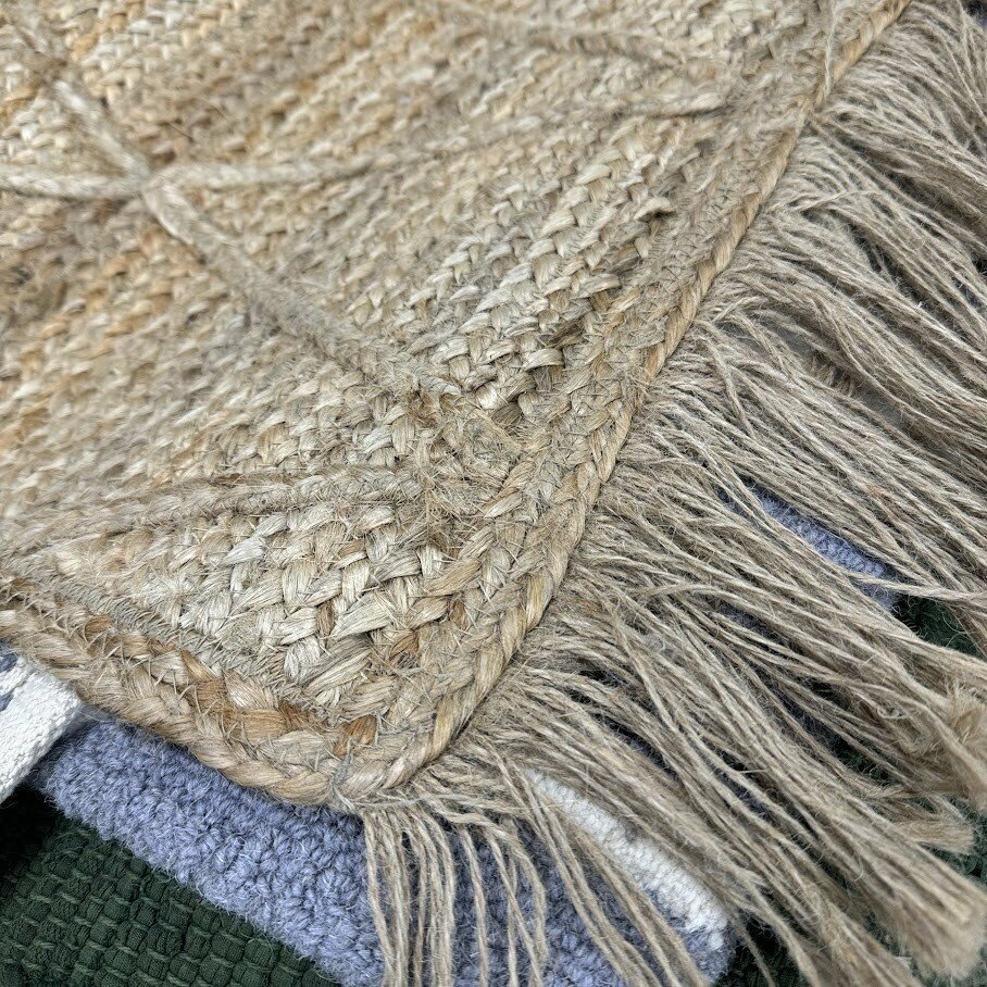 Džutas paklājs Jason, 120x180cm Džutas paklājs Jason, 120x180cm