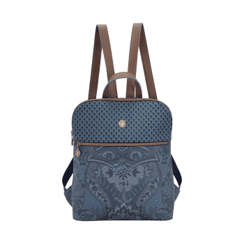 Mugursoma Kyoto Festival Denim Blue