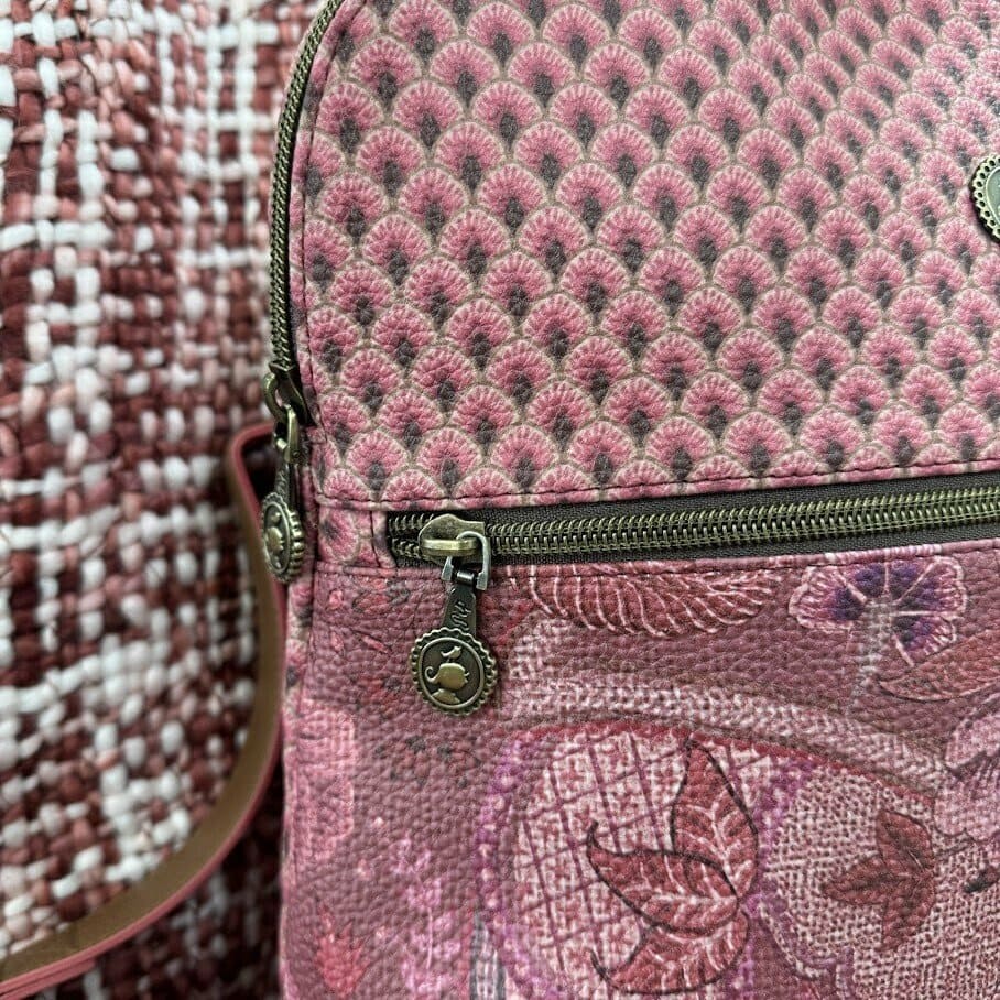 Mugursoma Kyoto Festival Dark Pink Mugursoma Kyoto Festival Dark Pink