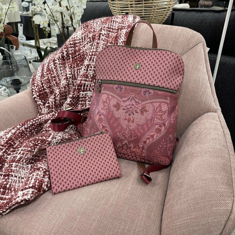 Mugursoma Kyoto Festival Dark Pink Mugursoma Kyoto Festival Dark Pink