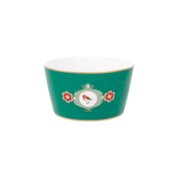 Bļoda Love Birds Medallion Emerald, D15cm