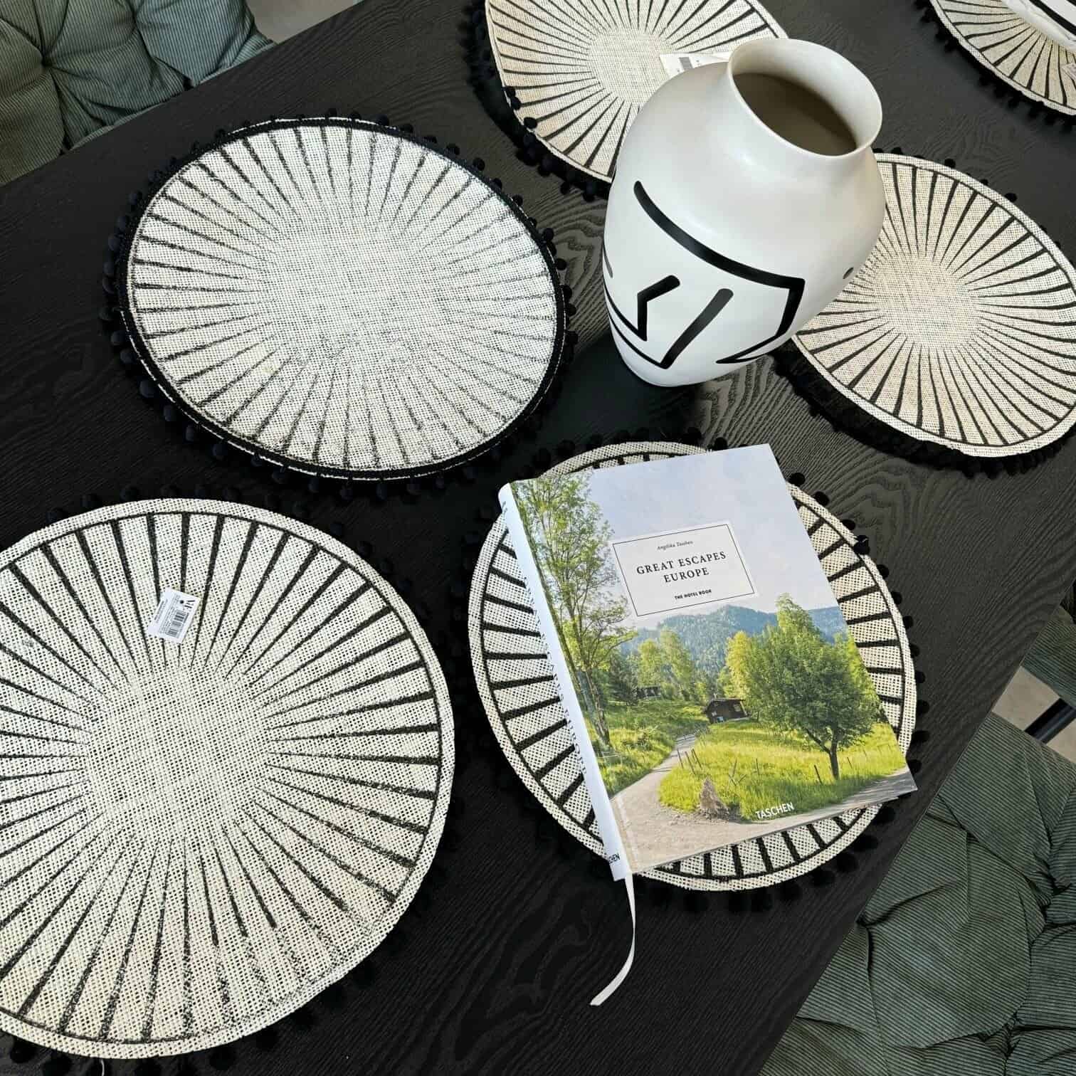 Paliktņu komplekts Blackpon, 6gab. Paliktņu komplekts Blackpon, 6gab.