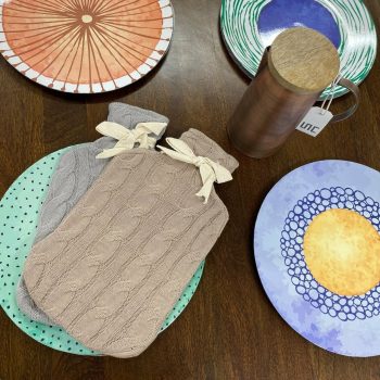 Pārvalks termoforam Ida, pelēks