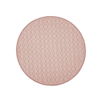 Paklājs Capri, iekštelpām un ārtelpām, D140cm