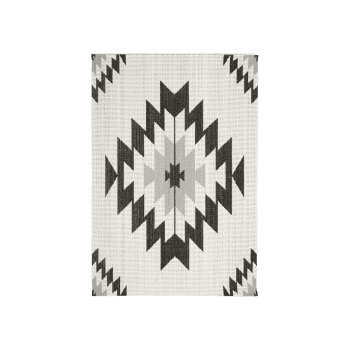 Paklājs Ikat, iekštelpu un āra, 120x170cm