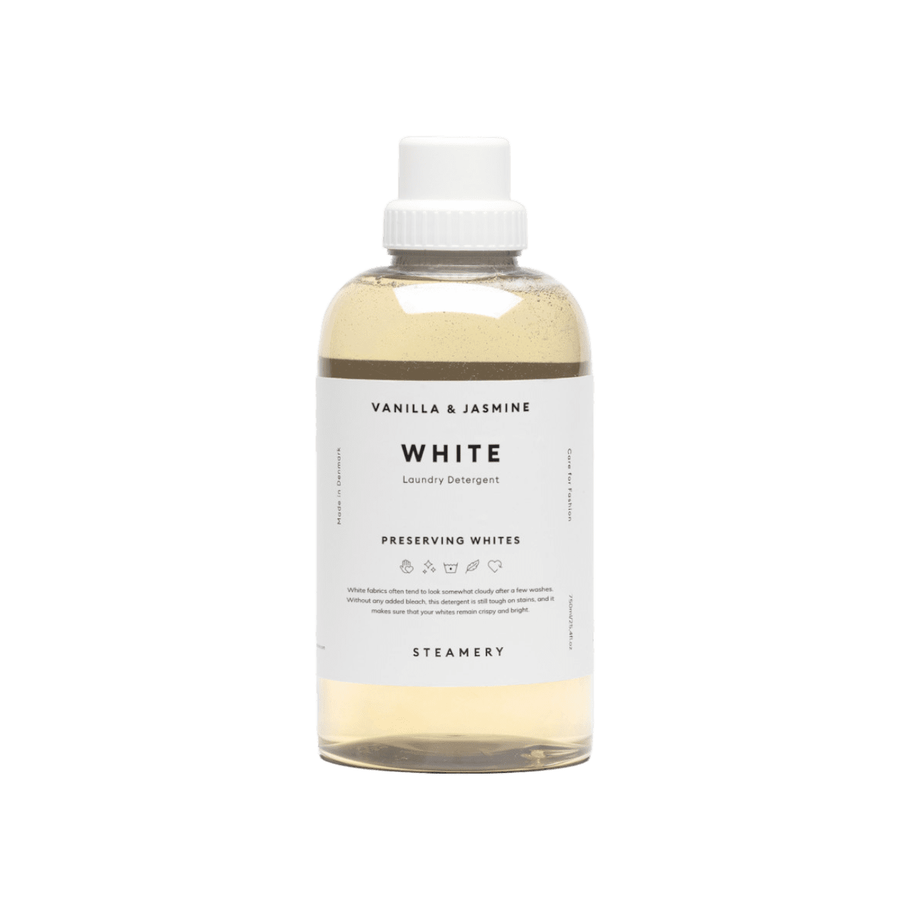 Veļas mazgāšanas līdzeklis White Veļas mazgāšanas līdzeklis White