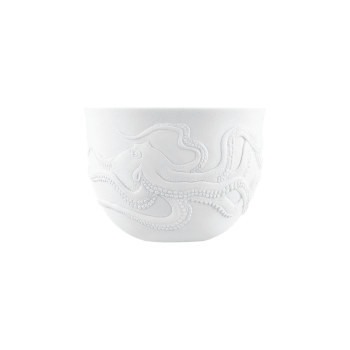 Bļoda Relief Octopus