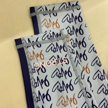 Legingi Nadi, zili, XS