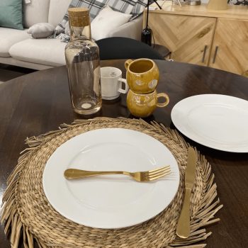 Šķīvju komplekts Delight Classic, 2gab.