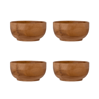 Bļoda Zeline, 4gab.