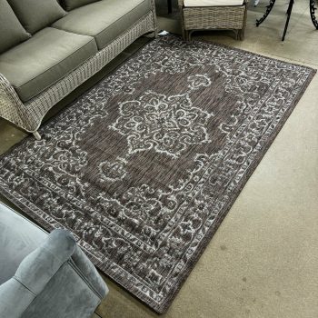 Paklājs Mirabelle, iekštelpām un ārtelpām, 160x230cm