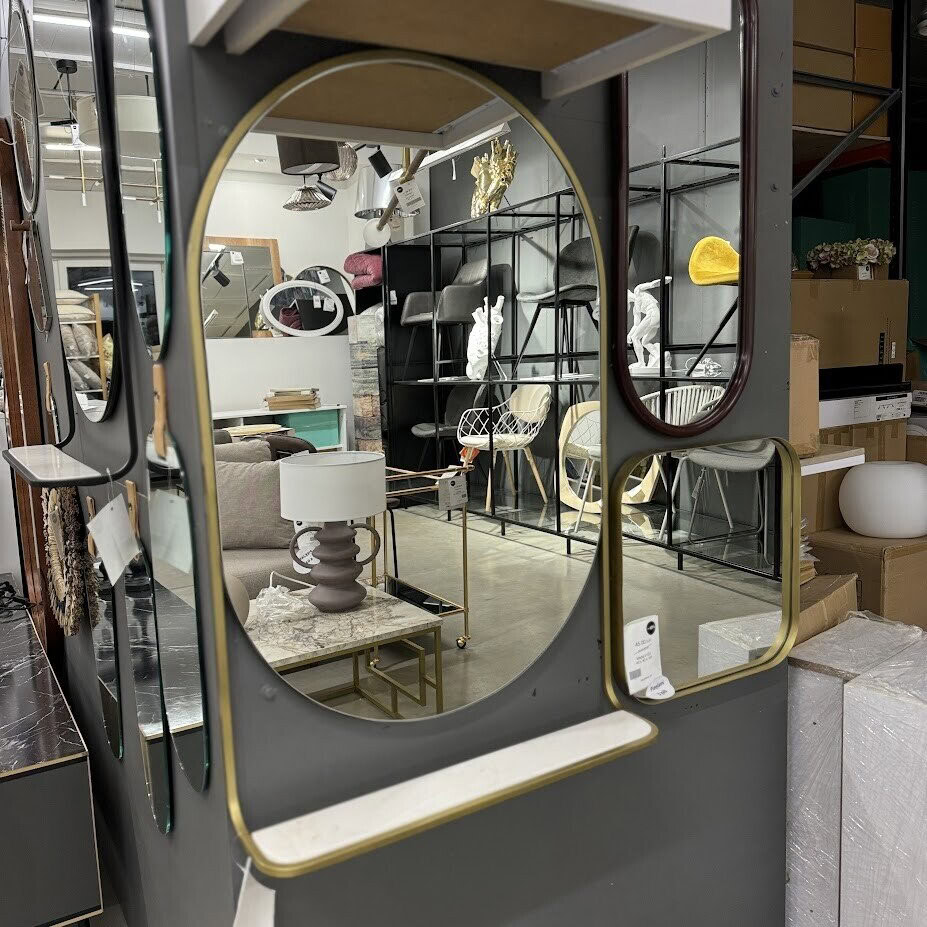 Sienas spogulis Verena Sienas spogulis Verena