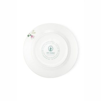 Šķīvis Blushing Birds Khaki, 21cm