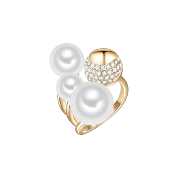 Gredzens Lulu and Jane, 52 izmērs