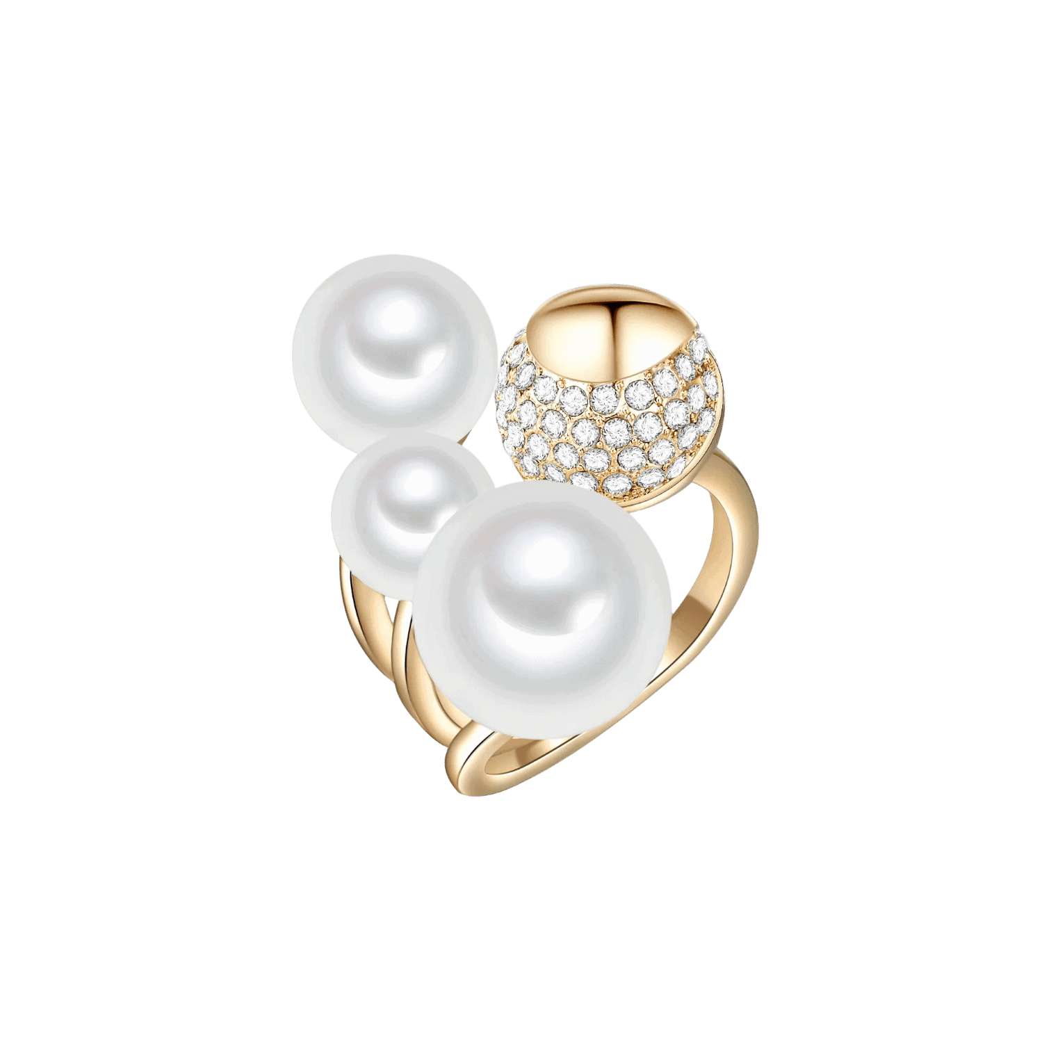 Gredzens Lulu and Jane, 52 izmērs Gredzens Lulu and Jane, 52 izmērs