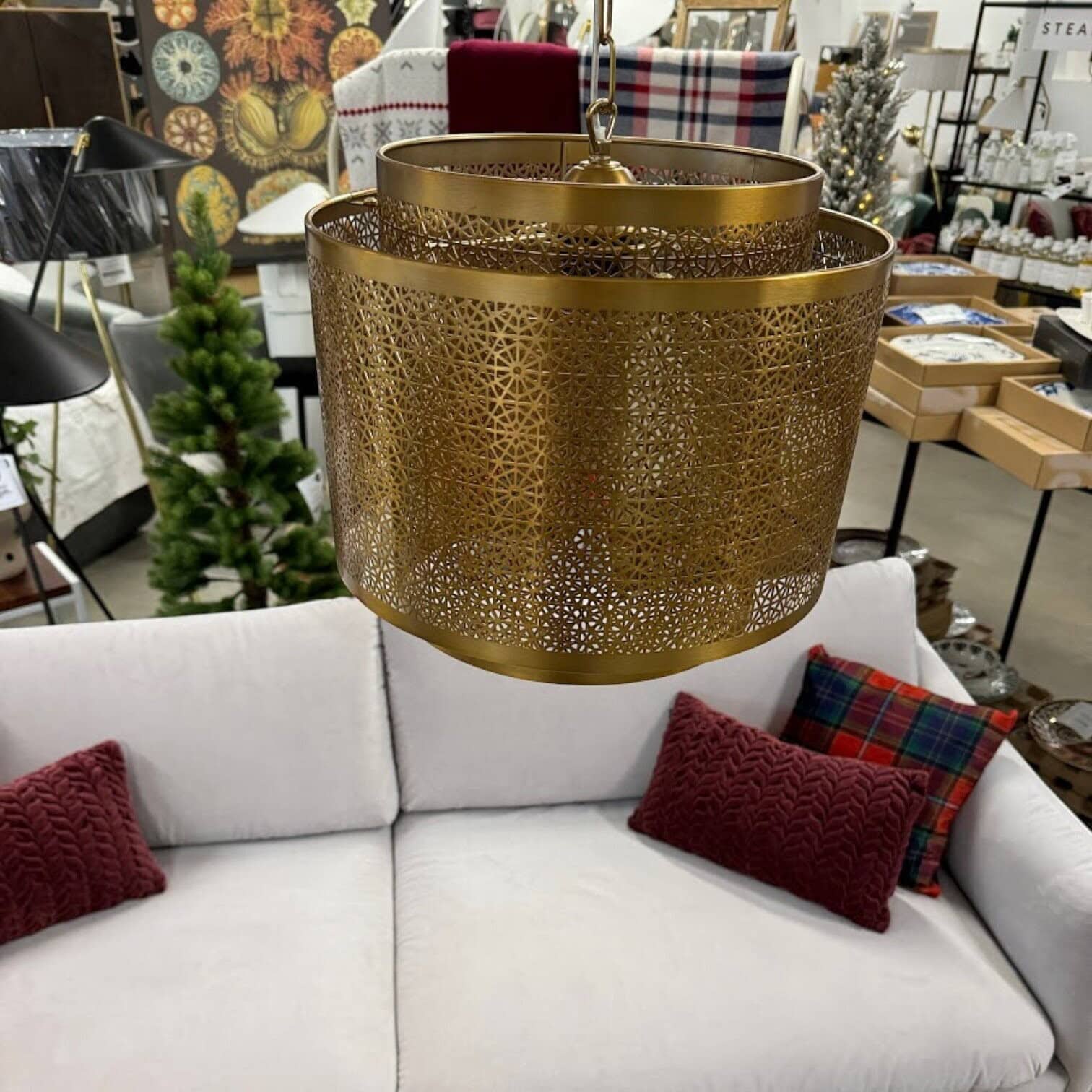 Griestu lampa Hermine Griestu lampa Hermine