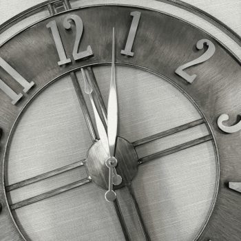 Sienas pulkstenis Hudson